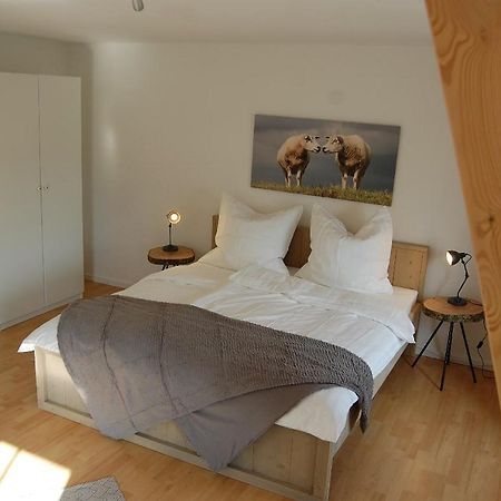 Ferienwohnung Im Gulfhof Крумхёрн Экстерьер фото