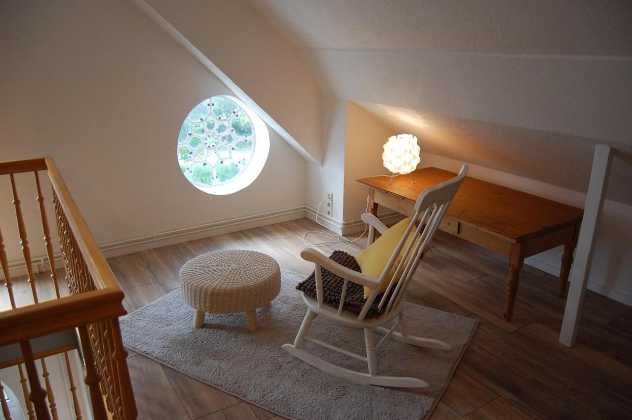 Ferienwohnung Im Gulfhof Крумхёрн Экстерьер фото