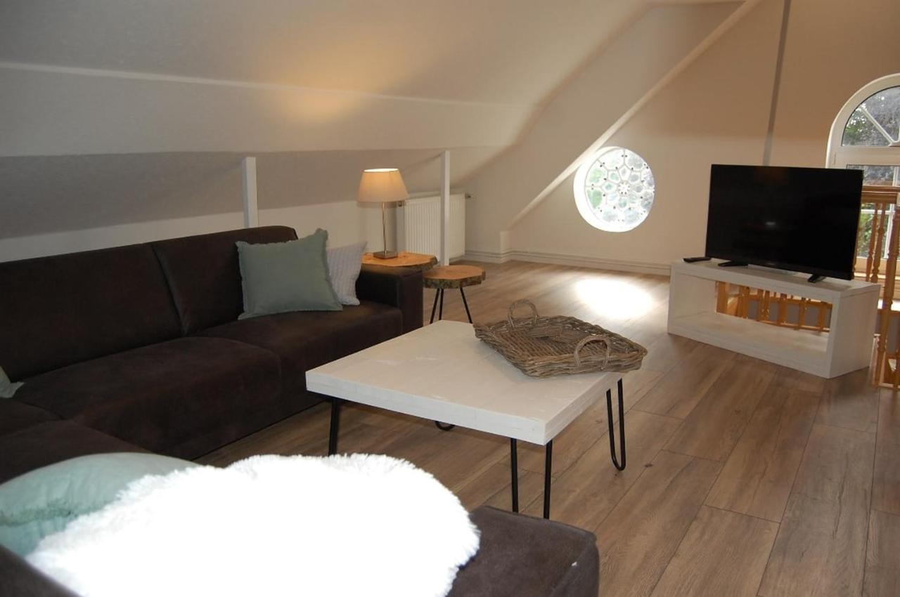 Ferienwohnung Im Gulfhof Крумхёрн Экстерьер фото