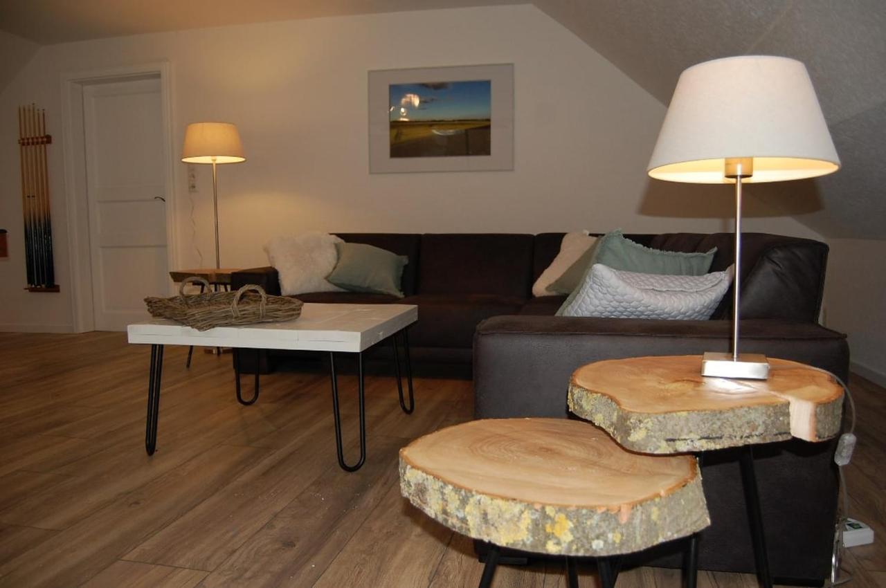 Ferienwohnung Im Gulfhof Крумхёрн Экстерьер фото