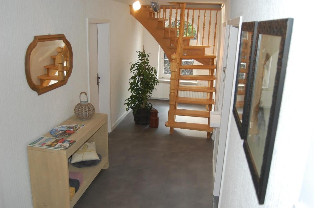 Ferienwohnung Im Gulfhof Крумхёрн Экстерьер фото